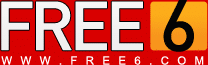 Free6 logo