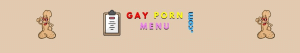 Gay Porn Menu logo
