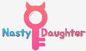 NastyDaughter logo