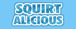 Squirtalicious logo
