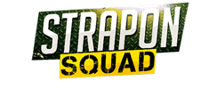 StraponSquad logo
