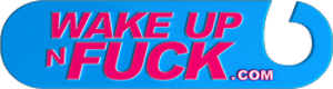 WakeUpNFuck logo