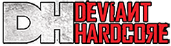 DeviantHardcore logo