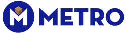 MetroHD logo