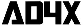 AD4X logo
