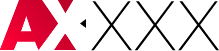 AX.XXX Hub logo