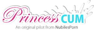 PrincessCum logo