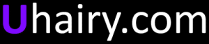 Uhairy logo