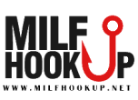 MilfHookup.net logo