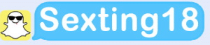 Sexting18 logo