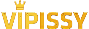 VIPissy logo