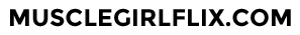 MuscleGirlFlix logo