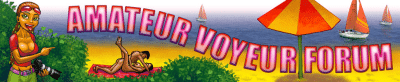 AmateurVoyeurForum logo