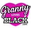 GrannyLovesBlack logo