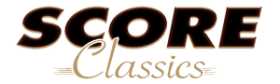 ScoreClassics logo