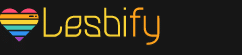 Lesbify.com logo