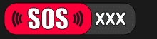 SOS.XXX logo