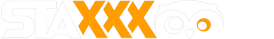 StaXXX logo