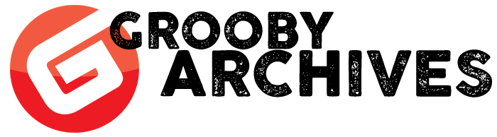 GroobyArchives logo