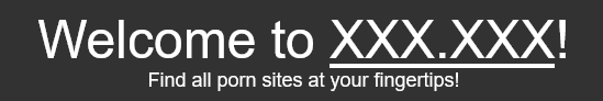 XXX.xxx logo