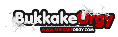 BukkakeOrgy logo