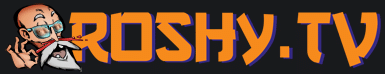 Roshy.tv logo