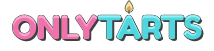 OnlyTarts logo