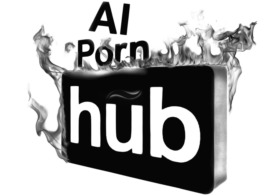 AIPornHub logo
