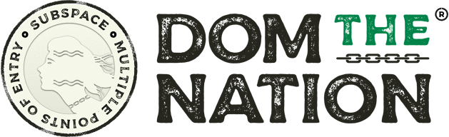 DomtheNation logo