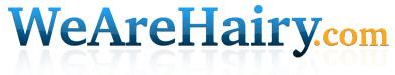 WeAreHairy logo