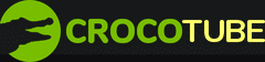CrocoTube logo
