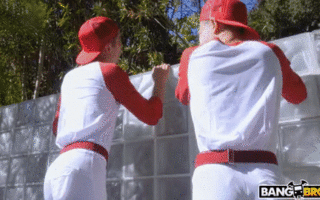 Dee Williams on Bangbros: Baseball Practice Turns Into A Wild Threesome