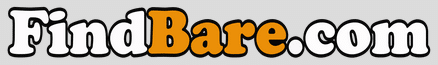 FindBare logo