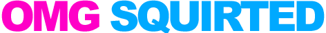 OMGISquirted logo