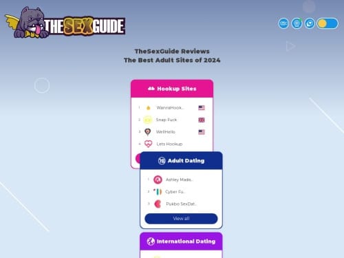 TheSexGuide