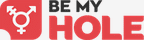 BeMyHole logo