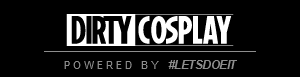 DirtyCosplay logo