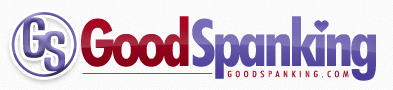 GoodSpanking logo