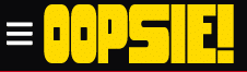 Oopsie logo