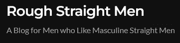 RoughStraightMen logo