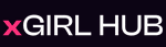 xGirlHub logo