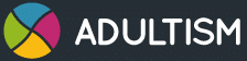 Adultism logo