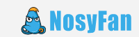 NosyFan logo
