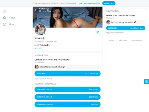 Meilleurs comptes OnlyFans en 2024 La carte du porno 