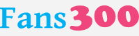 Fans300 logo