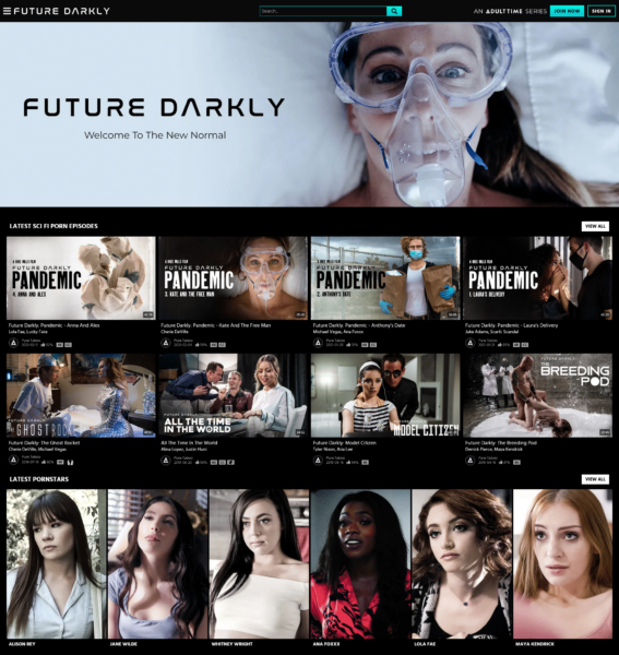 Visit FutureDarkly