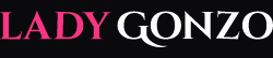 Ladygonzo logo