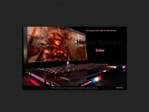 Hentai-Foundry