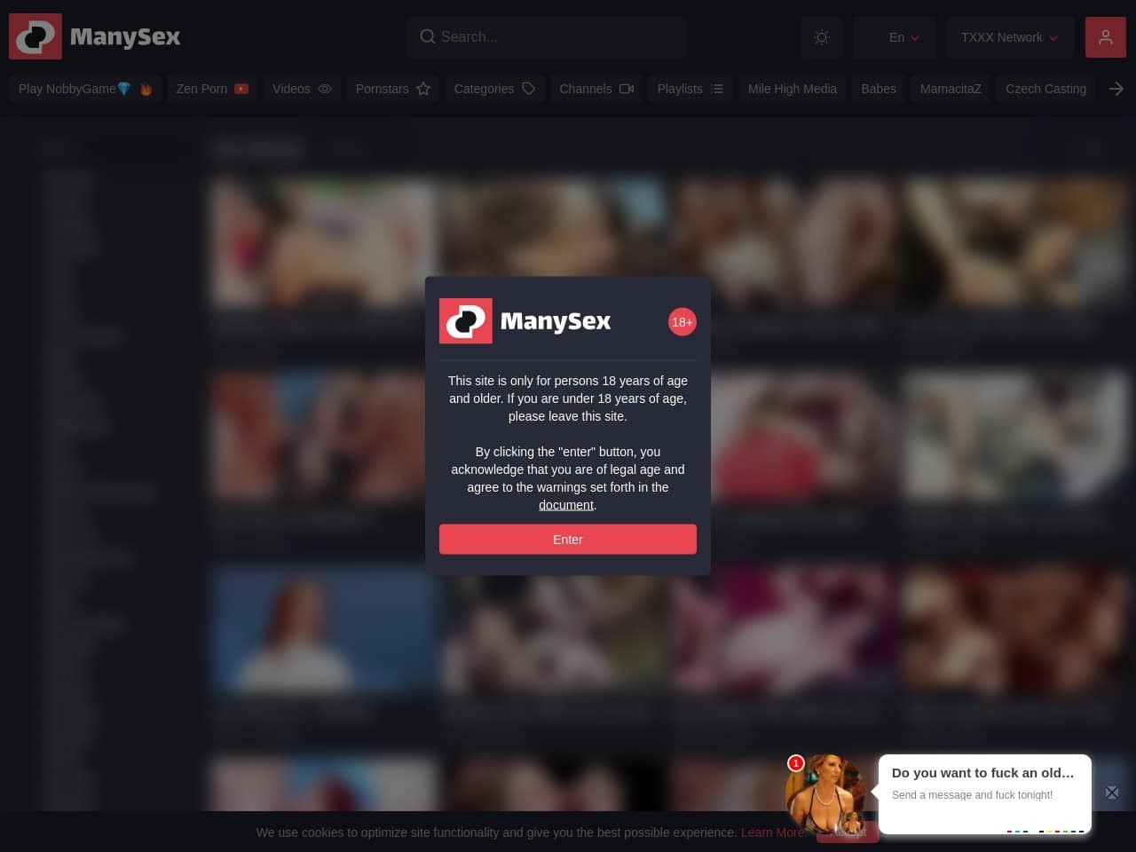 Visit ManySex Bukkake